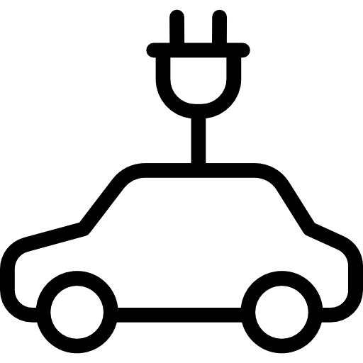 Elektroauto Ikon