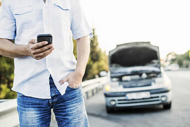 Autos nach Pannenstatistik